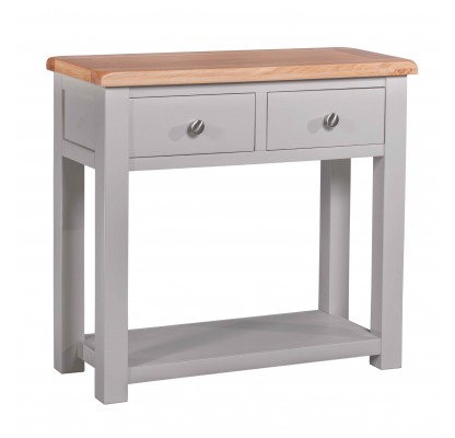 Diamond Grey Painted Hall Table